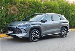 BYD Song L DM-i